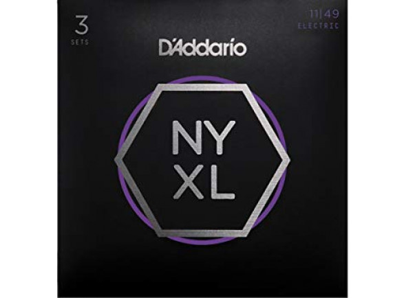 D´Addario NYXL1149-3P D´Addario NYXL1149-3P